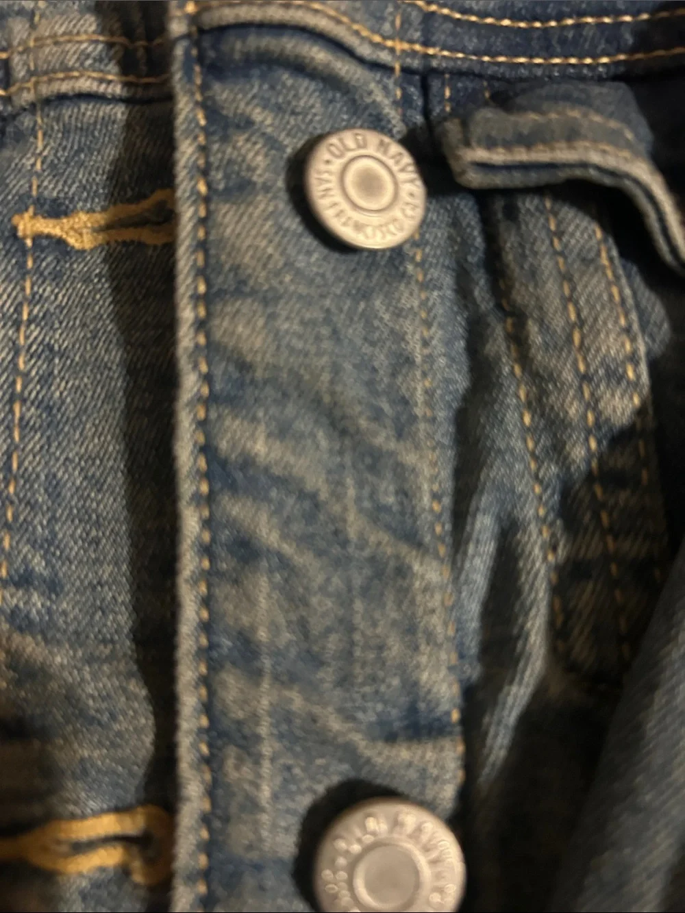 Jeans Subcategory Identification